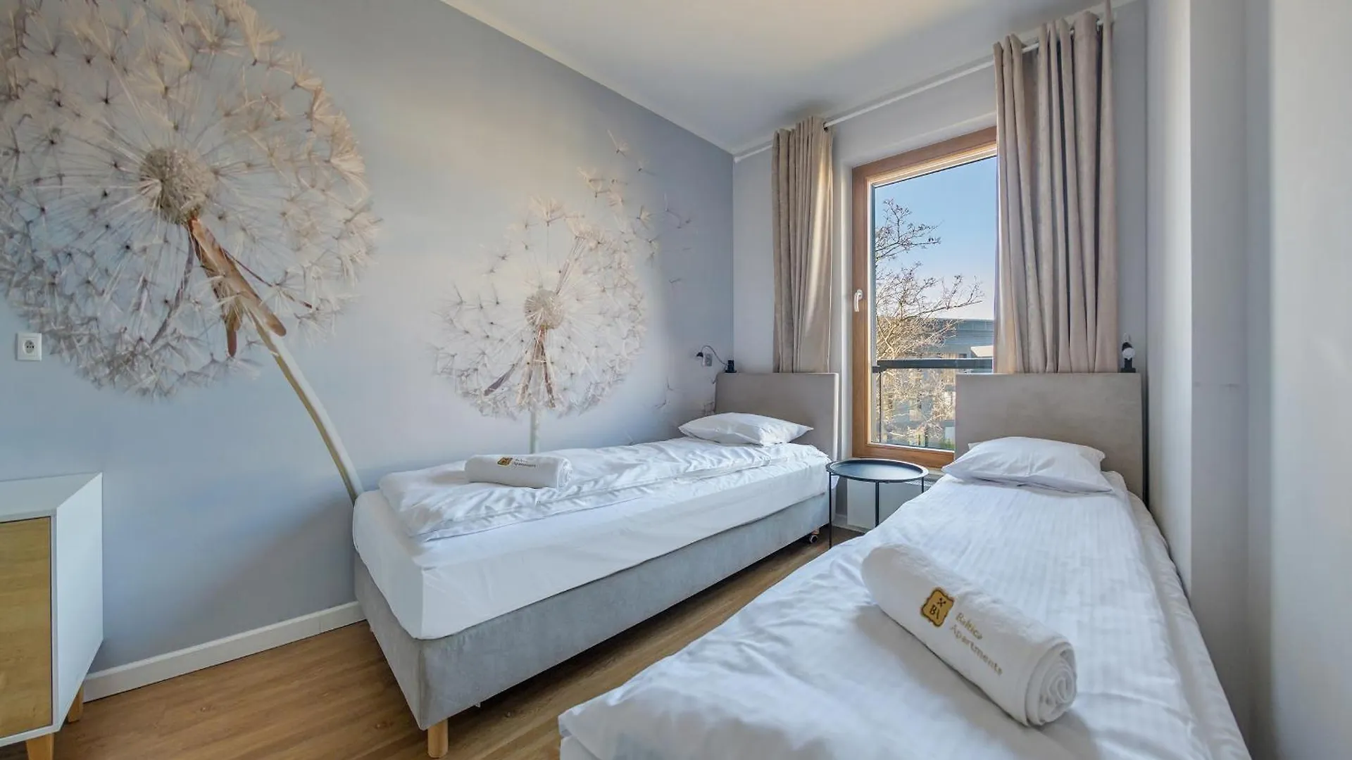 Amber Baltic Apartment Gdańsk