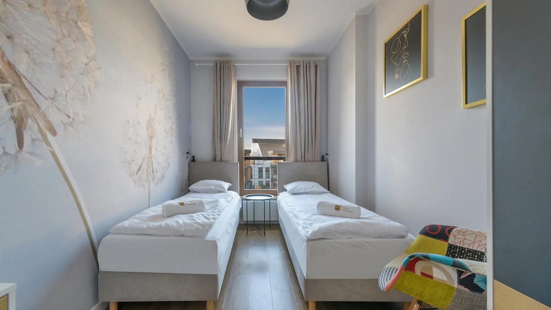 Amber Baltic Apartment Gdansk 0*,