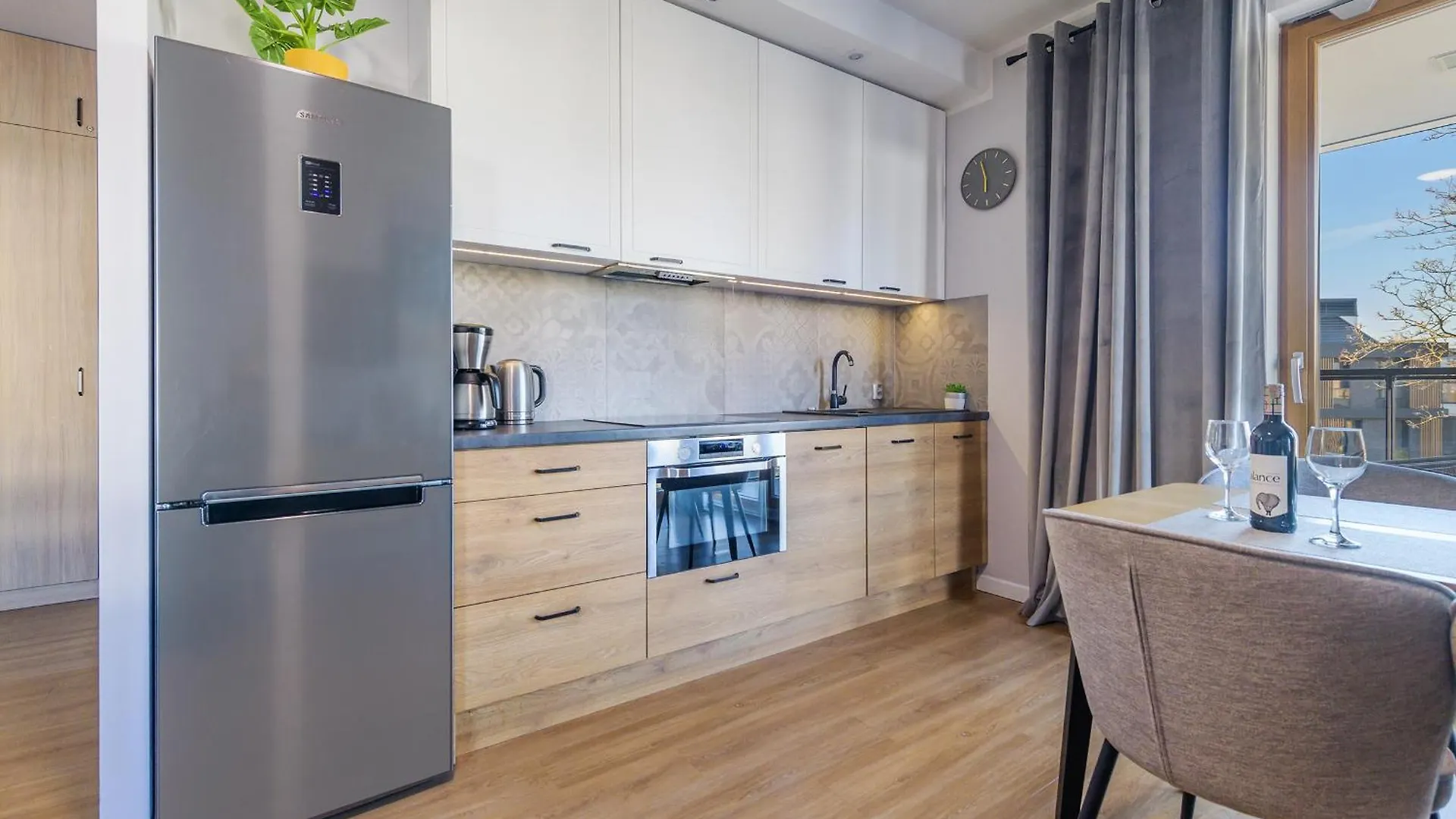 Amber Baltic Apartment Gdansk