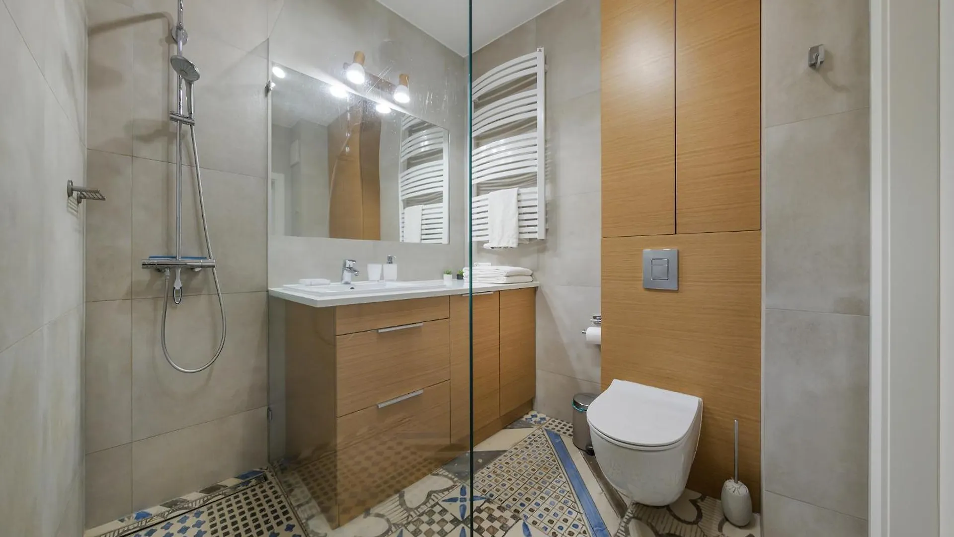 Amber Baltic Apartment Gdansk