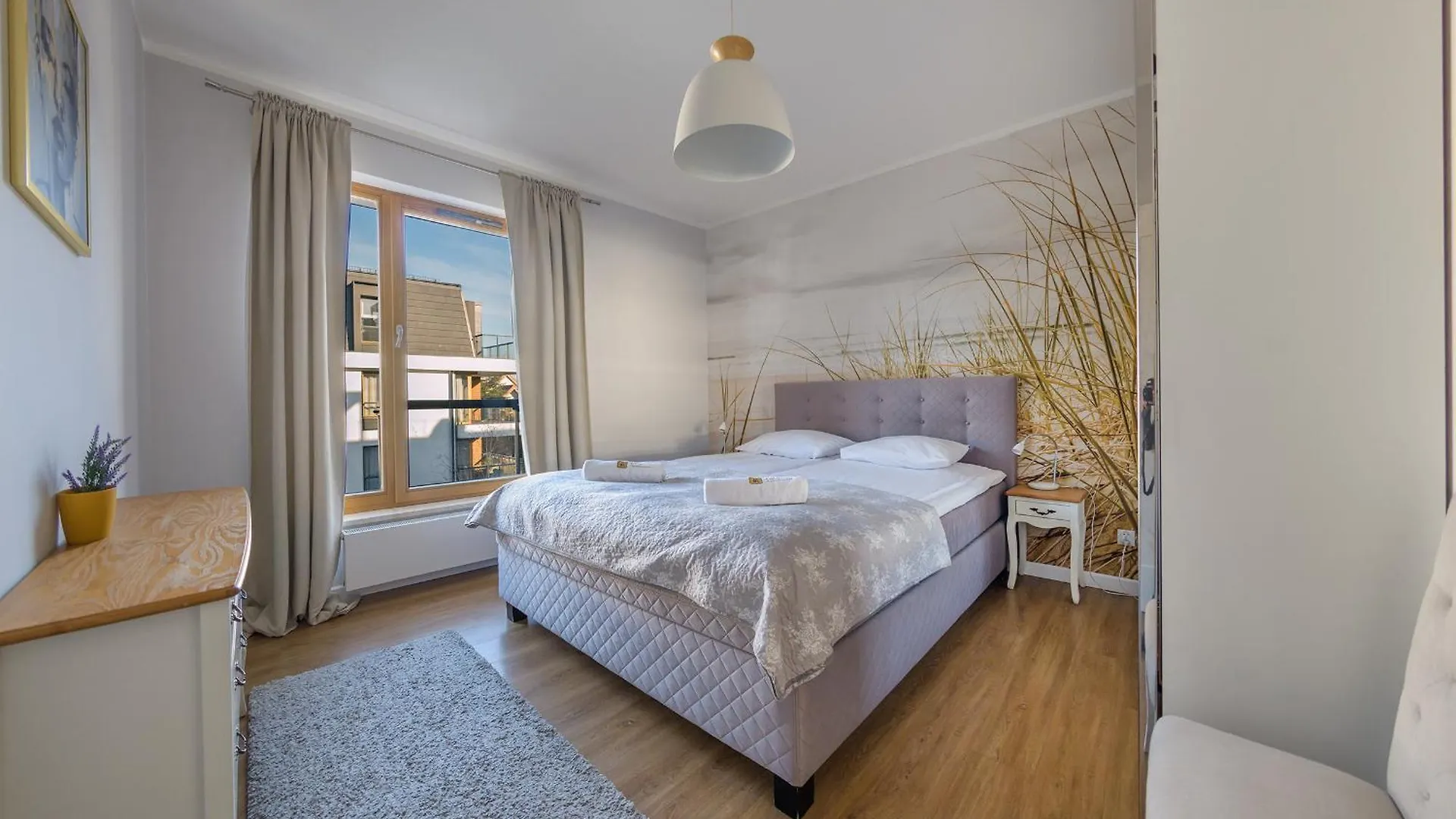 Amber Baltic Apartment Gdansk