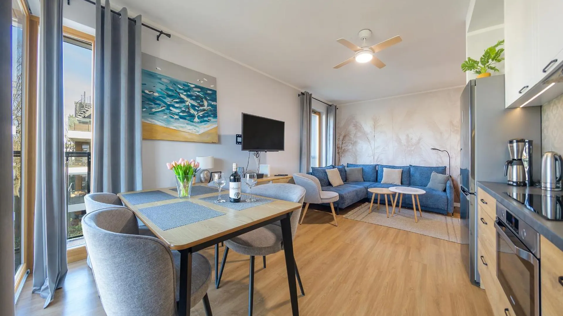 Amber Baltic Apartment Gdansk 0*,  Poland